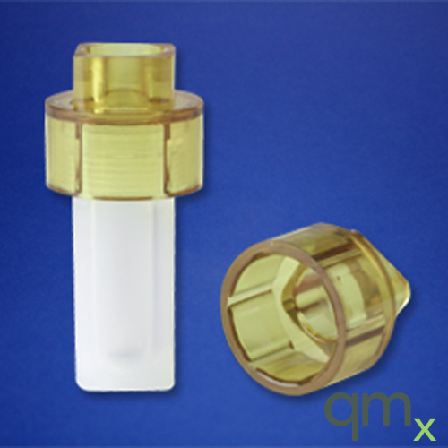 Qmx Laboratories Savillex_Ultem_Ultem_socket_cap_QX108425